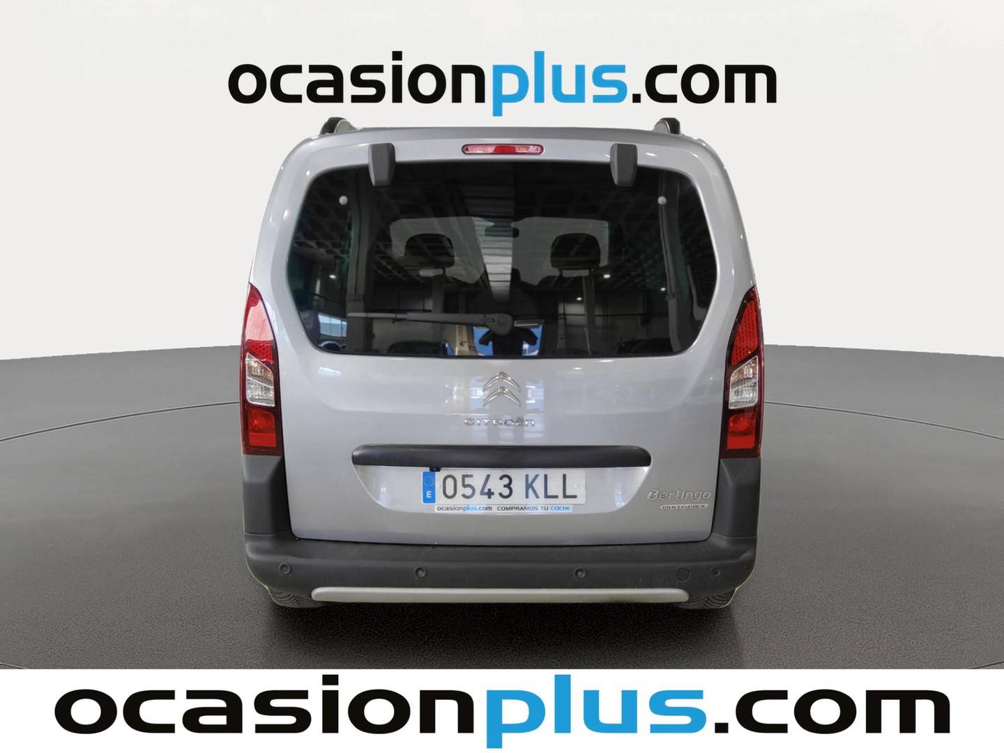 Foto Citroën Berlingo Citroen Berlingo Combi PureTech 110 20 Aniversario (110 CV)