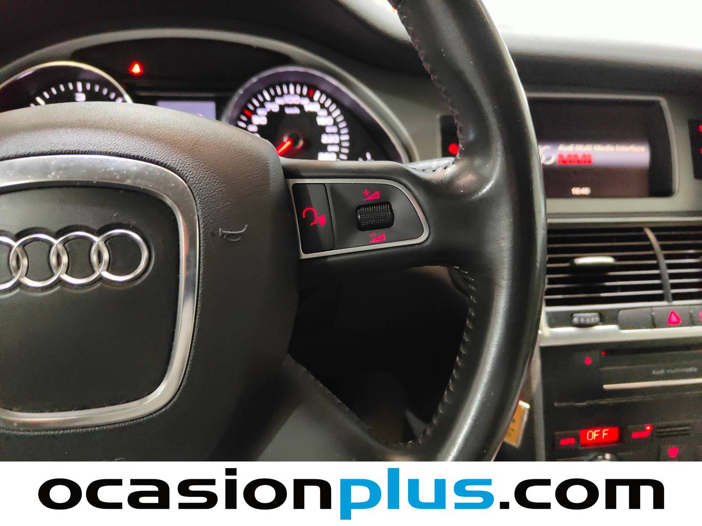 Audi Q7 Audi Q7 Advanced 3.0 TDI quattro (240 CV) tiptronic 7 PLAZAS barato