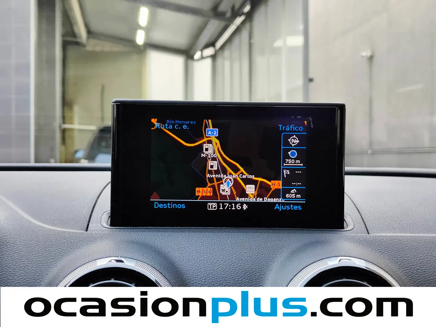 Foto Audi A3 Audi A3 Attraction Edición Especial 1.6 TDI (105 CV)