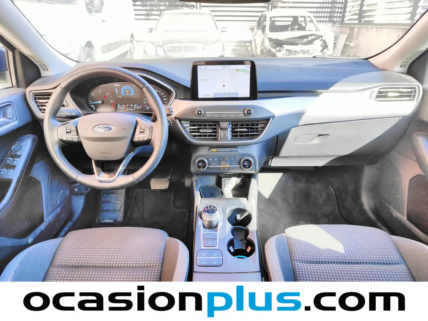 Foto Ford Focus Ford Focus 1.5 Ecoblue  Trend+ Auto