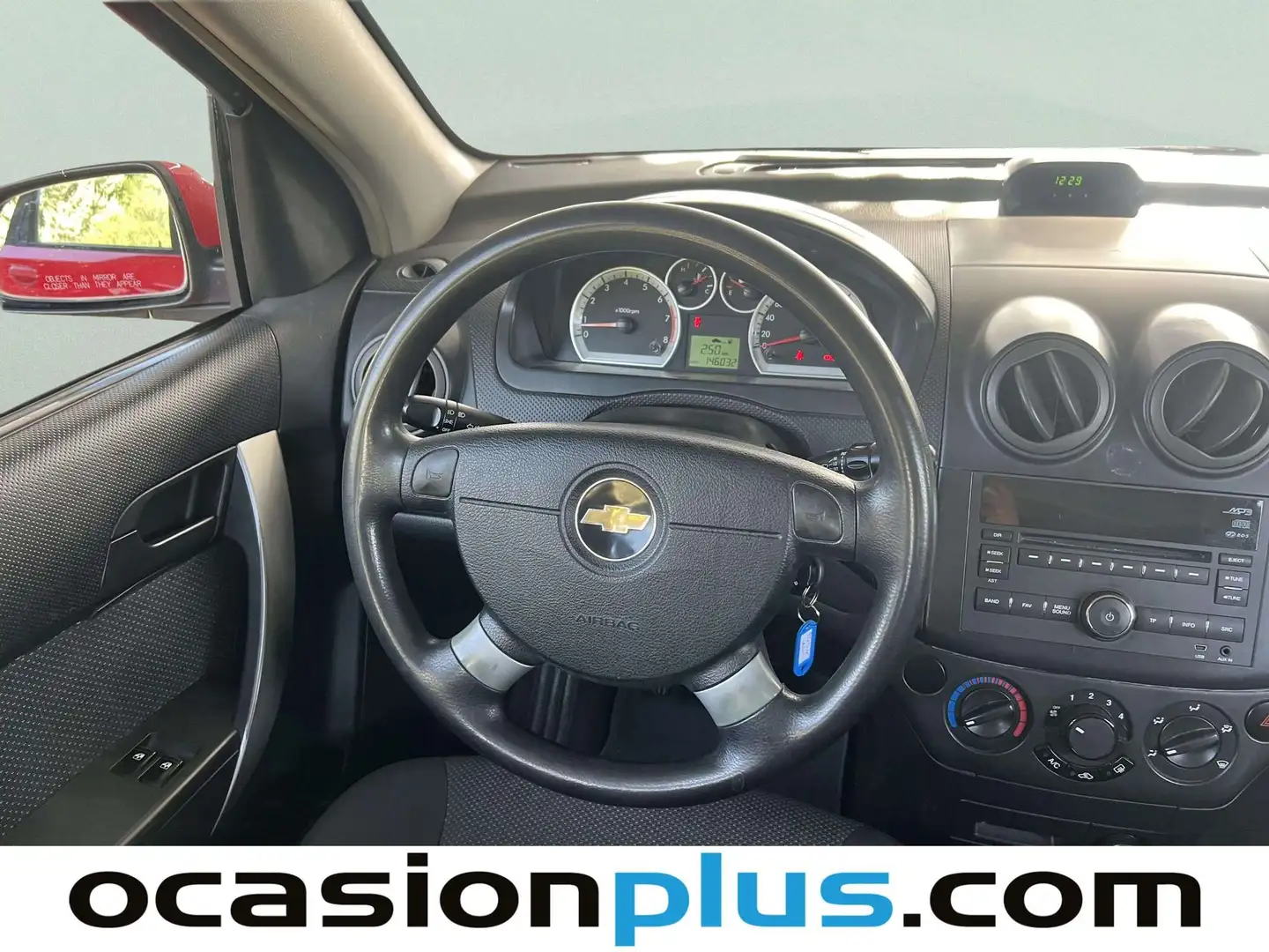 Foto Chevrolet Aveo Chevrolet Aveo 1.4 16v LS (100 CV)