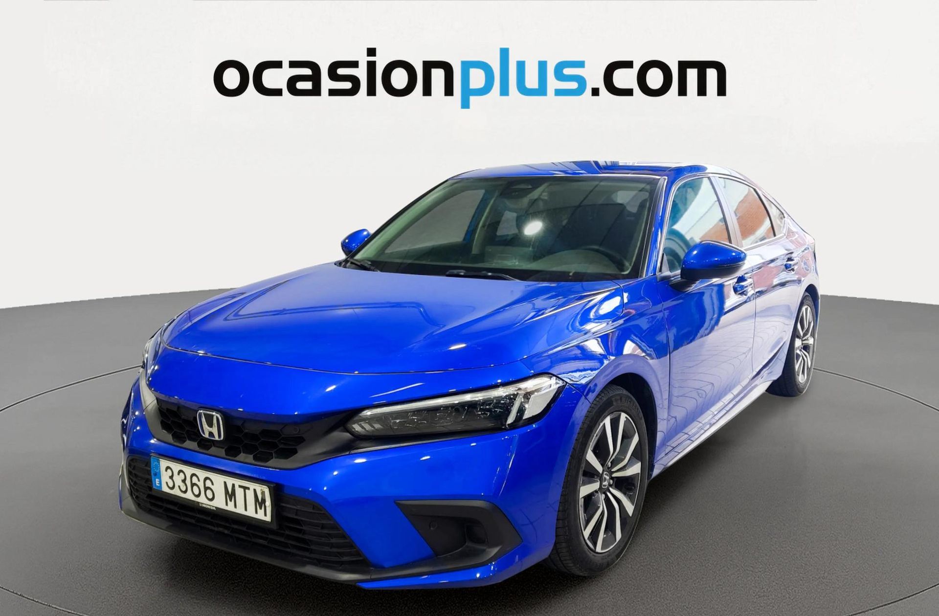 Honda Civic 2.0 i-MMD Elegance CVT