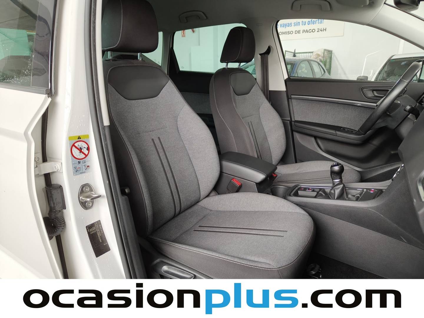 Foto Seat Ateca SEAT Ateca 1.0 TSI S&S Style Go (110 CV)