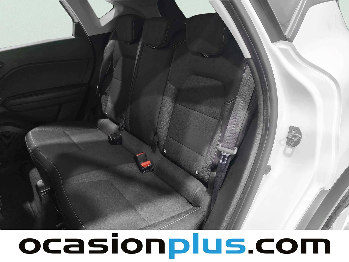 Foto asientos traseros Mitsubishi ASX Mitsubishi ASX 130T MHEV Motion (140 CV)