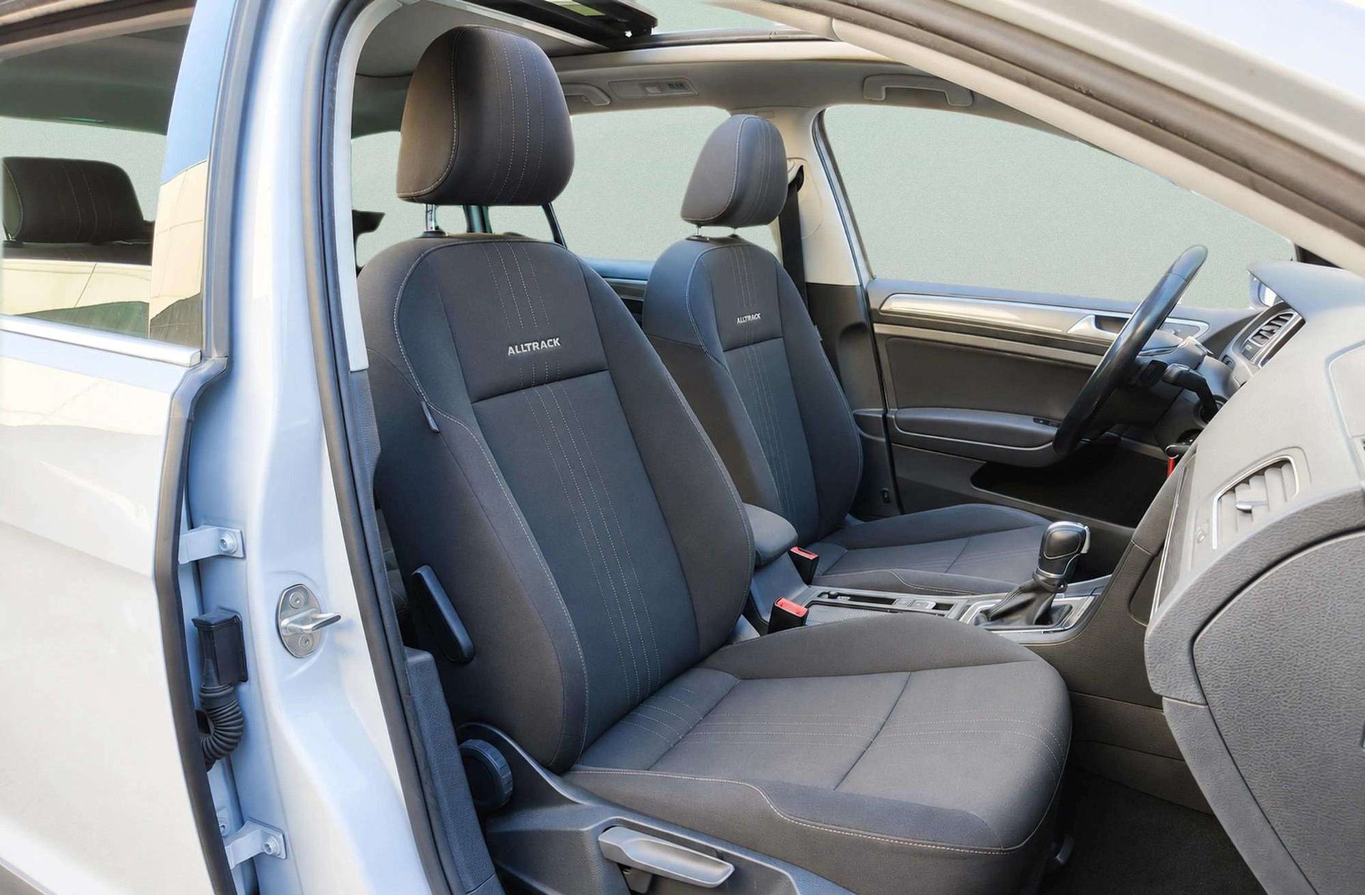 Volkswagen Golf Alltrack 2.0 TDI 4Motion DSG - foto 22