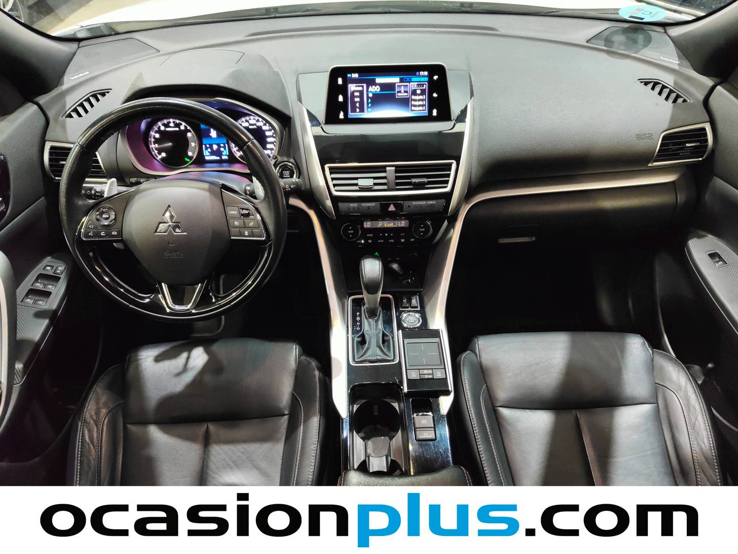 Mitsubishi Eclipse Cross Mitsubishi Eclipse Cross 150T Kaiteki 4WD CVT (163 CV) de ocasión