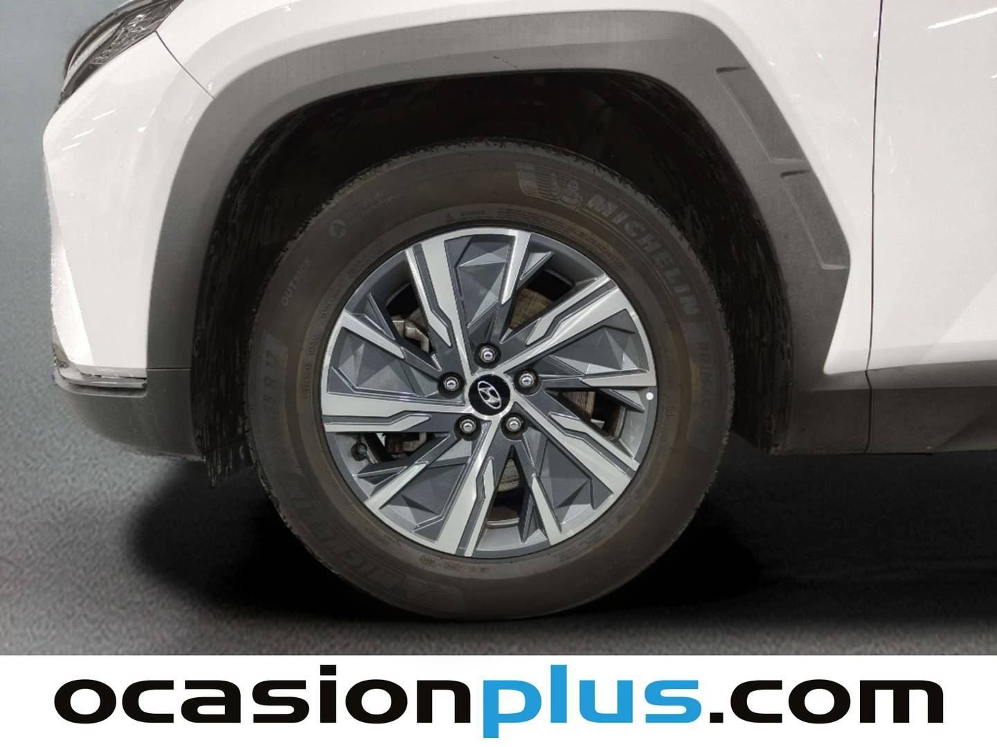 Foto Hyundai Tucson Hyundai Tucson 1.6 TGDI HEV Maxx Sky Auto (230 CV)