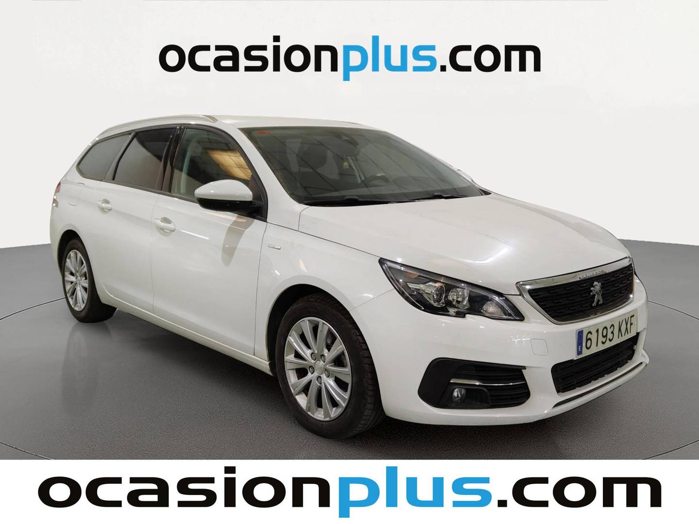 Foto delantera Peugeot 308 Peugeot 308 SW PureTech 130 S&S Style (130 CV) derecha