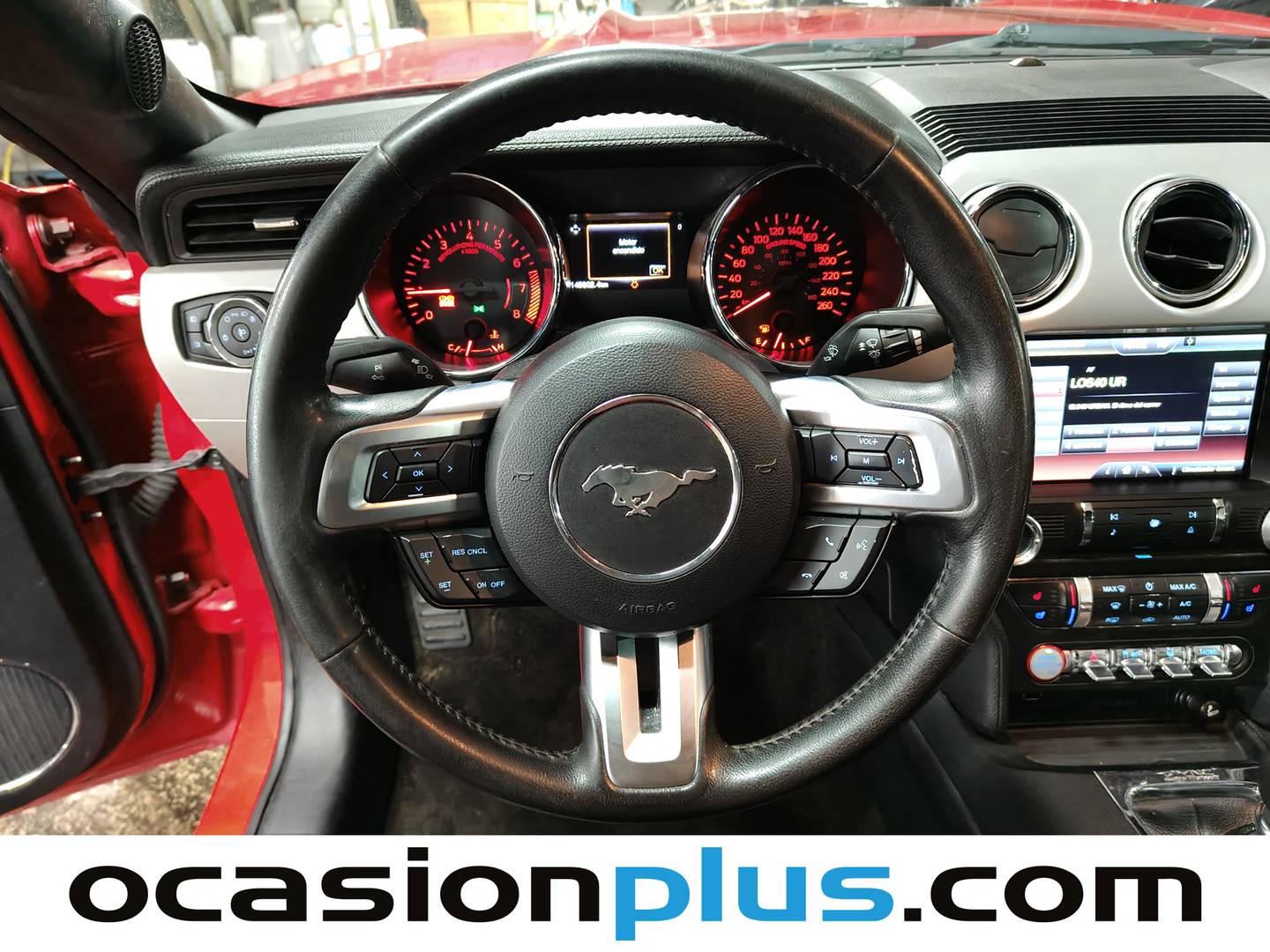 Ford Mustang Ford Mustang 2.3 EcoBoost Mustang (Fastback) (314 CV) gasolina