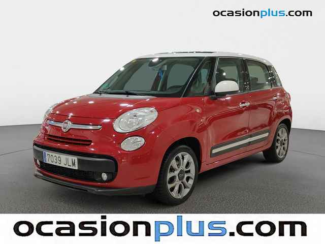 Fiat 500l Ocasión Barcelona