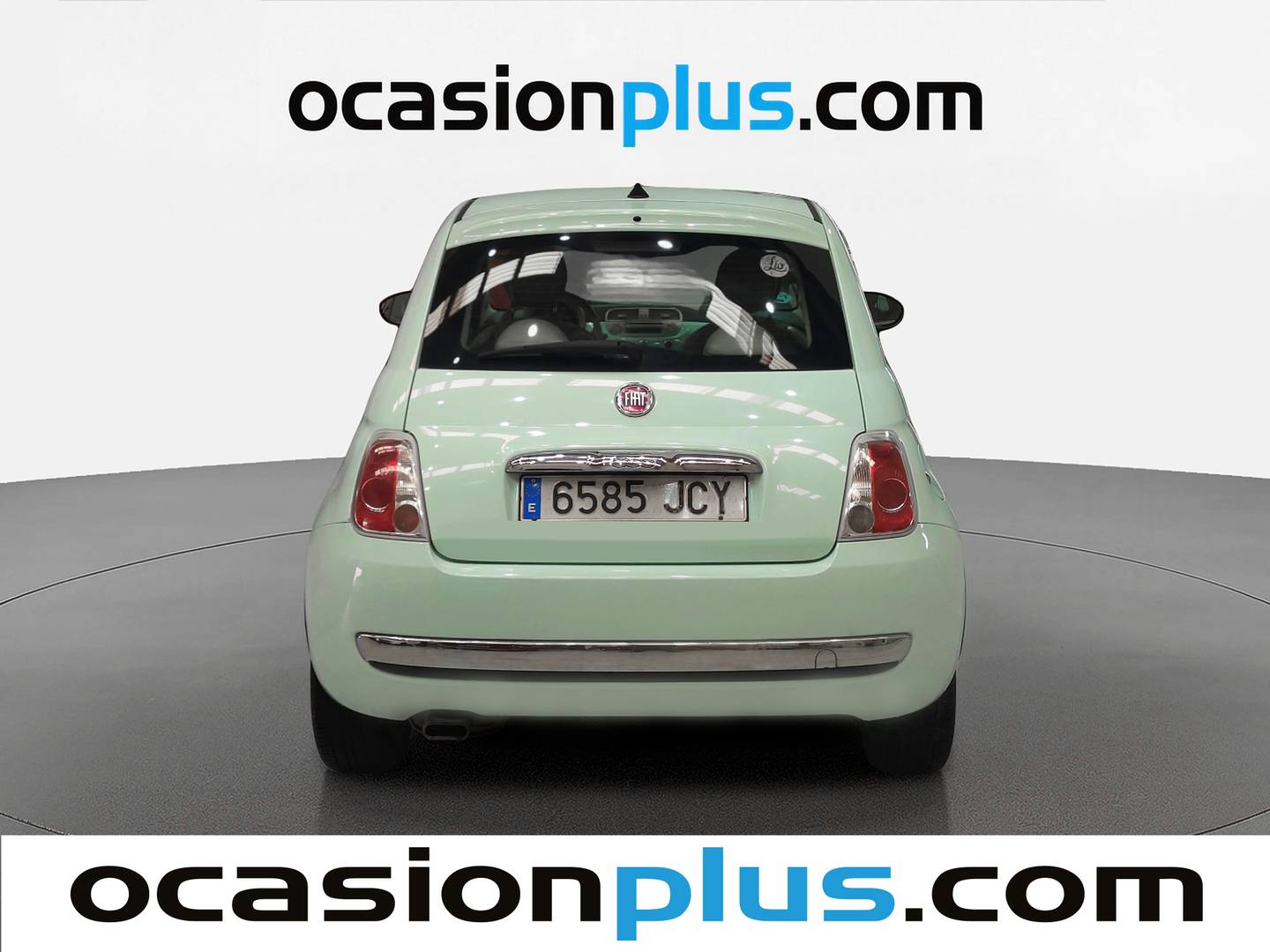 Fiat 500 Fiat 500 1.2 8v Lounge (69 CV) al mejor precio