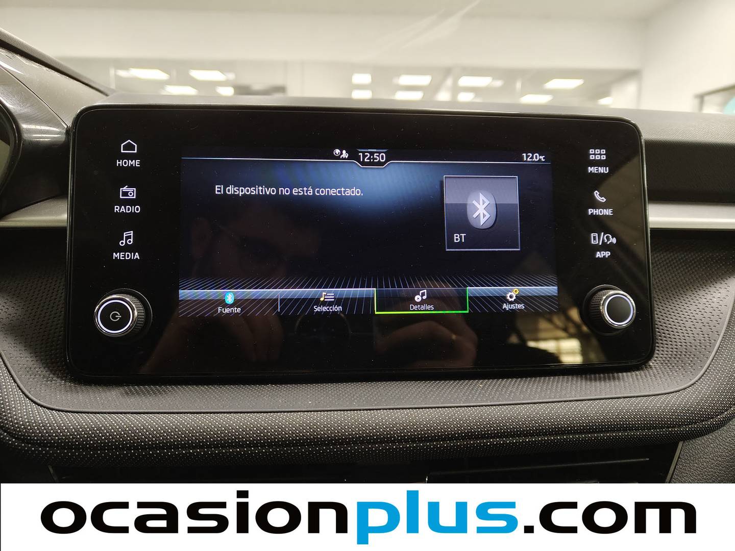 Foto Skoda Fabia Skoda Fabia 1.0 TSI Selection (95 CV)