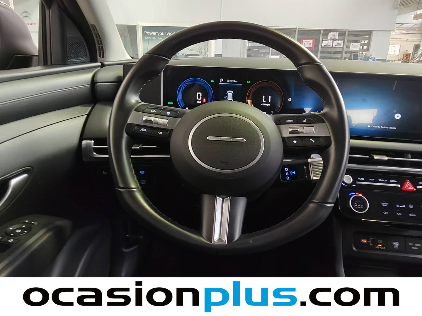 Foto Hyundai Tucson Hyundai Tucson 1.6T HEV Klass AT (215 CV)