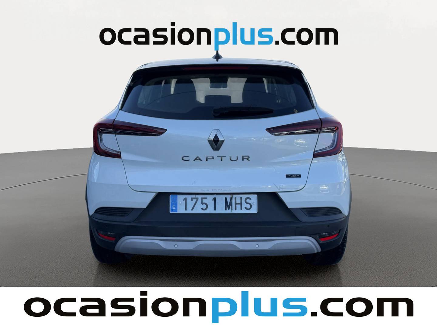 Foto Renault Captur Renault Captur Evolution E-Tech híbrido (145 CV)