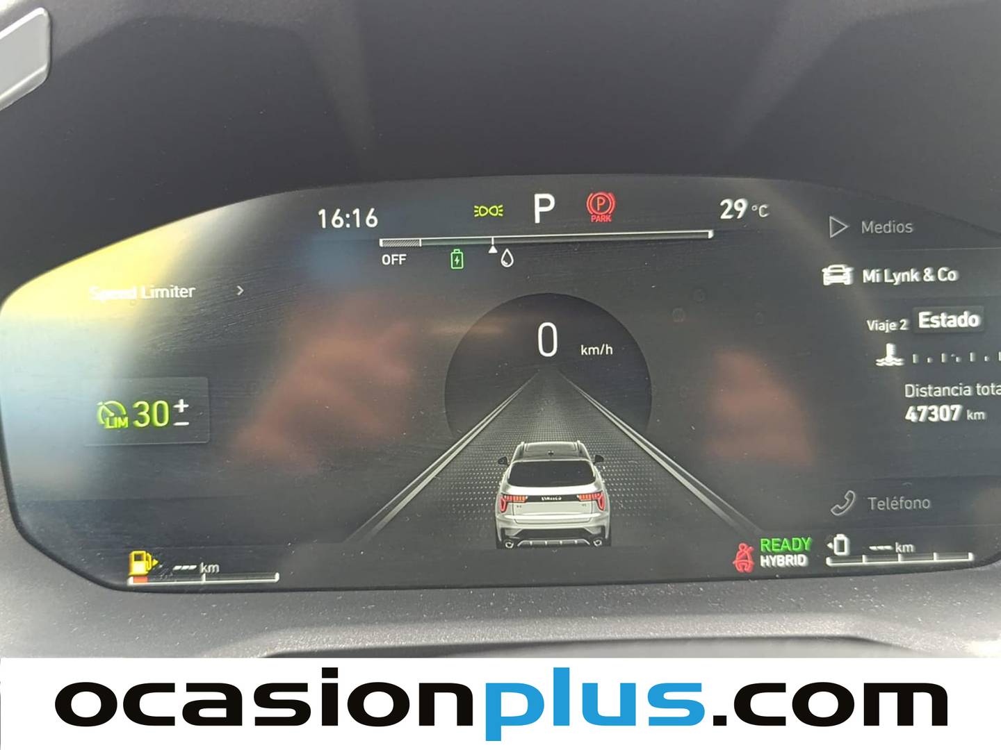 Lynk & Co 01 Lynk & Co 01 1.5 PHEV (261 CV) seminuevo