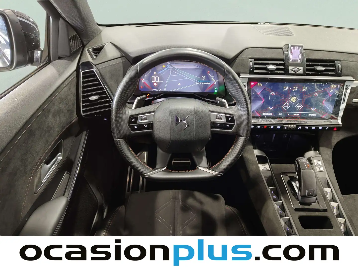 Foto DS DS 7 Crossback DS DS7 Crossback PureTech 130 Performance Line Auto (130 CV)