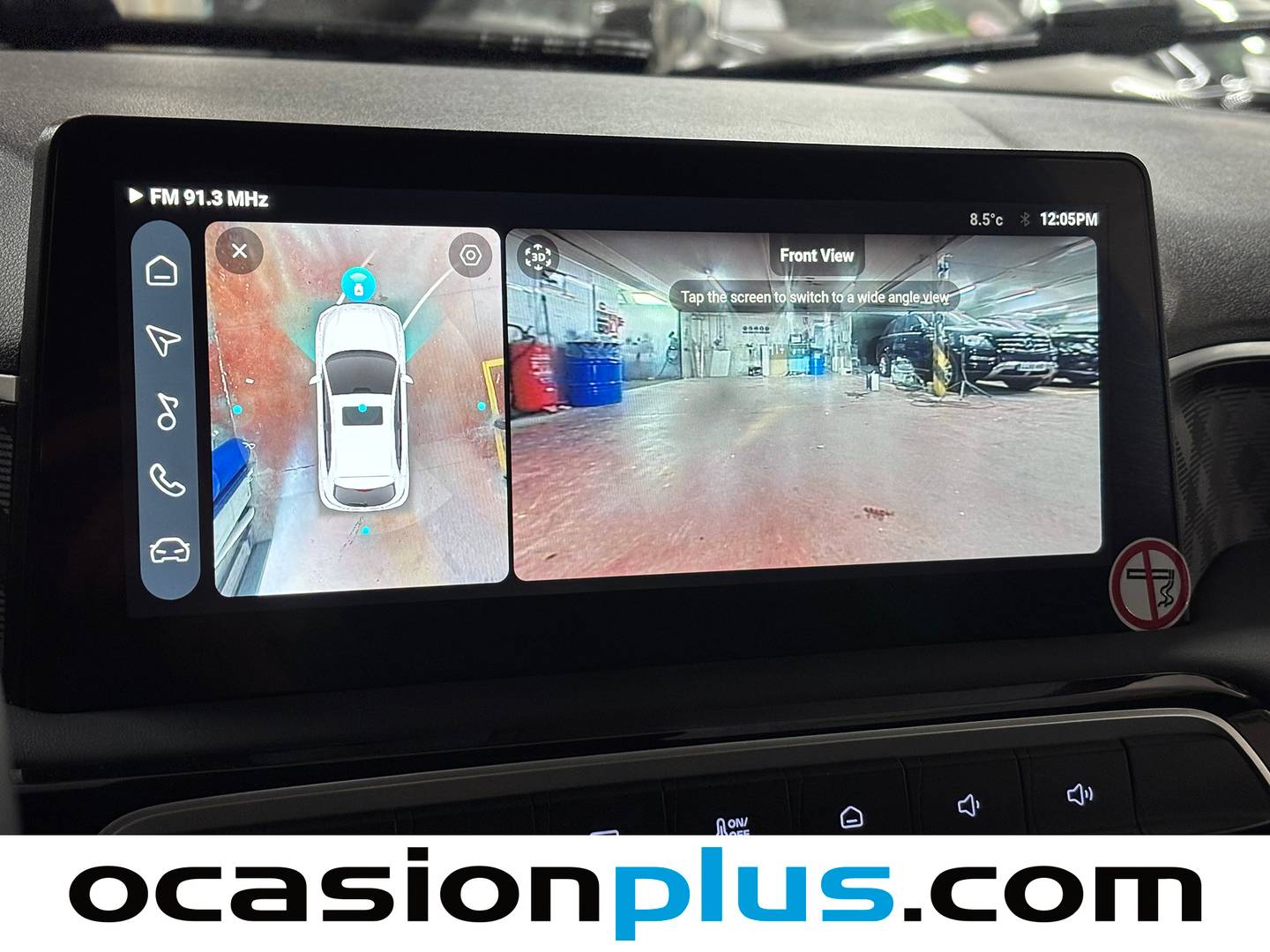 Foto MG MG3 Hybrid+ MG MG3 Hybrid+ Luxury (195 CV)