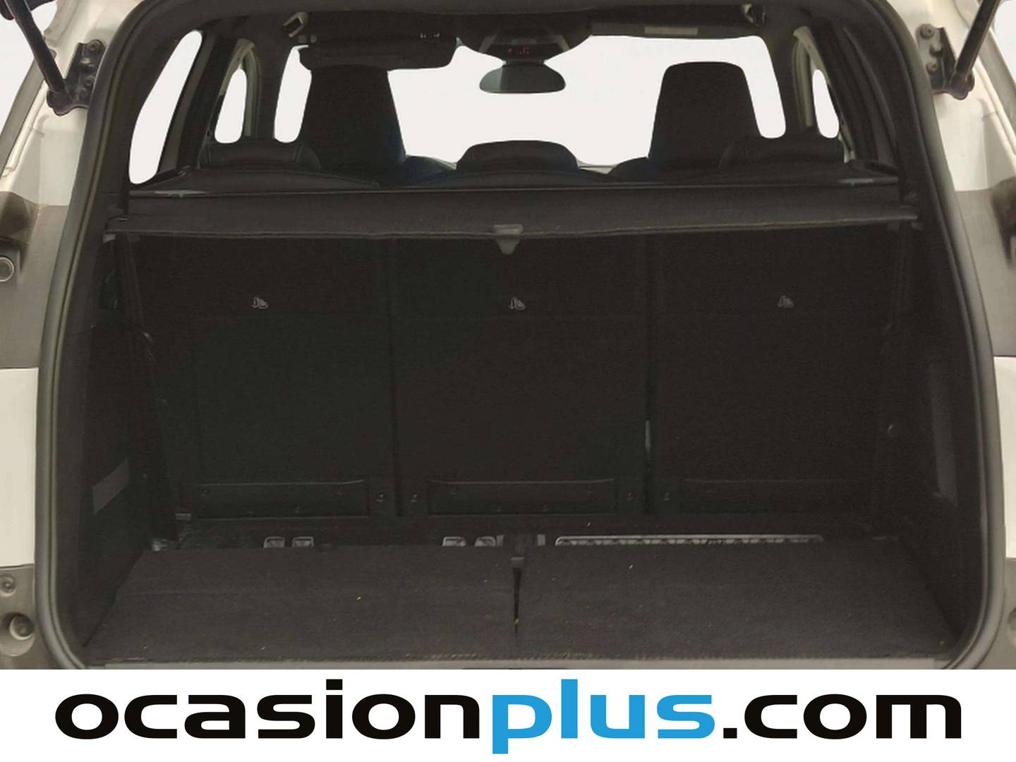 Fotos maletero Peugeot 5008 Hybrid Peugeot 5008 Hybrid 1.2 Allure Pack eDCS6 (136 CV)