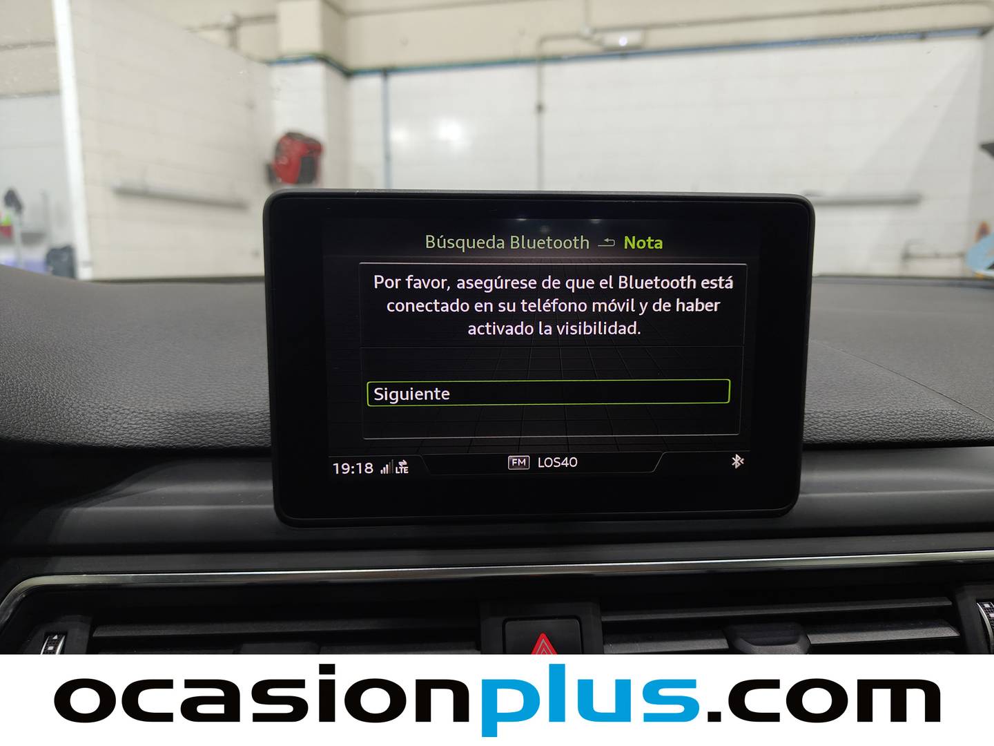 Foto Audi A4 Audi A4 S line edition 2.0 TDI (190 CV) S tronic