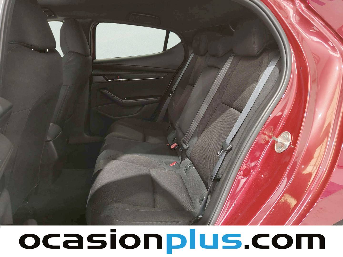 Foto asientos traseros Mazda Mazda3 Mazda Mazda 3 2.0 Skyactiv-G Evolution (122 CV)
