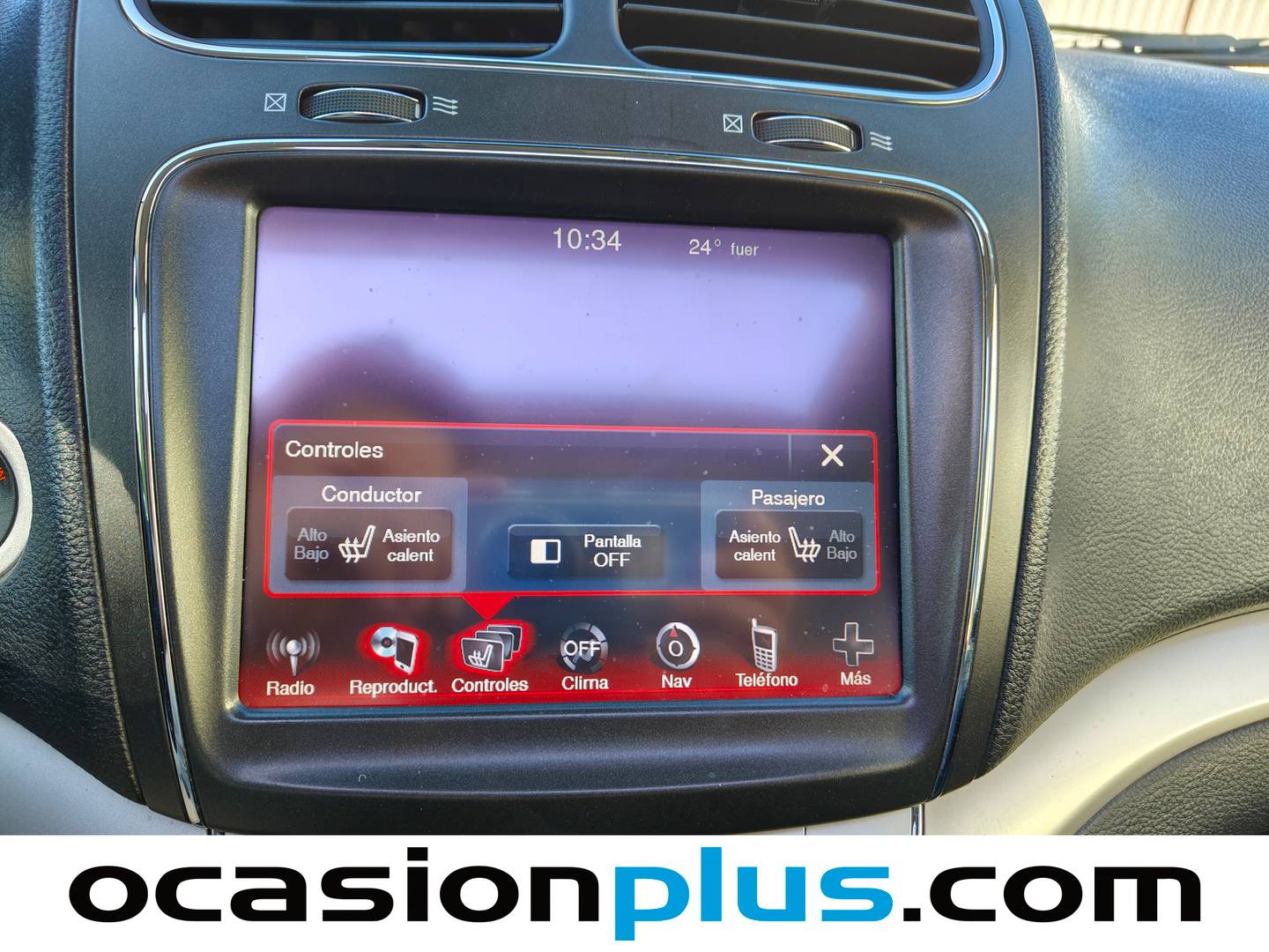 Acabados Fiat Freemont Fiat Freemont 2.0 16v Diesel Lounge (170 CV) 7 PLAZAS