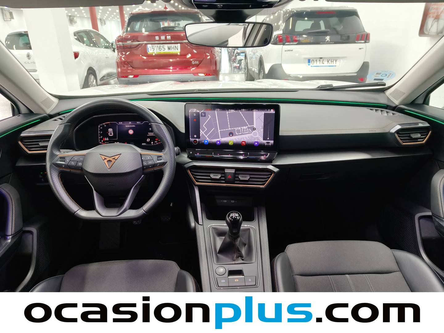 Cupra Formentor CUPRA Formentor 2.0 TDI (150 CV) de ocasión