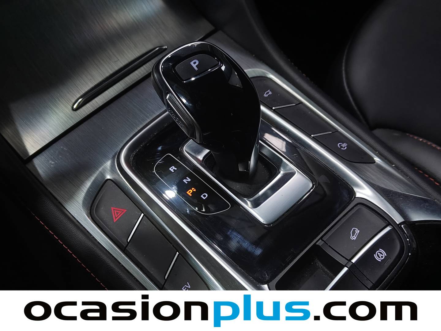 MG HS MG HS 1.5 Turbo GDI Luxury DCT (162 CV) de segunda mano