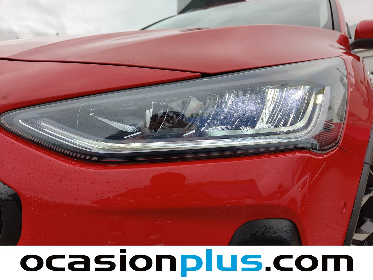 Foto Ford Focus Ford Focus 1.0 Ecoboost MHEV Active X 114 kW (155 CV)