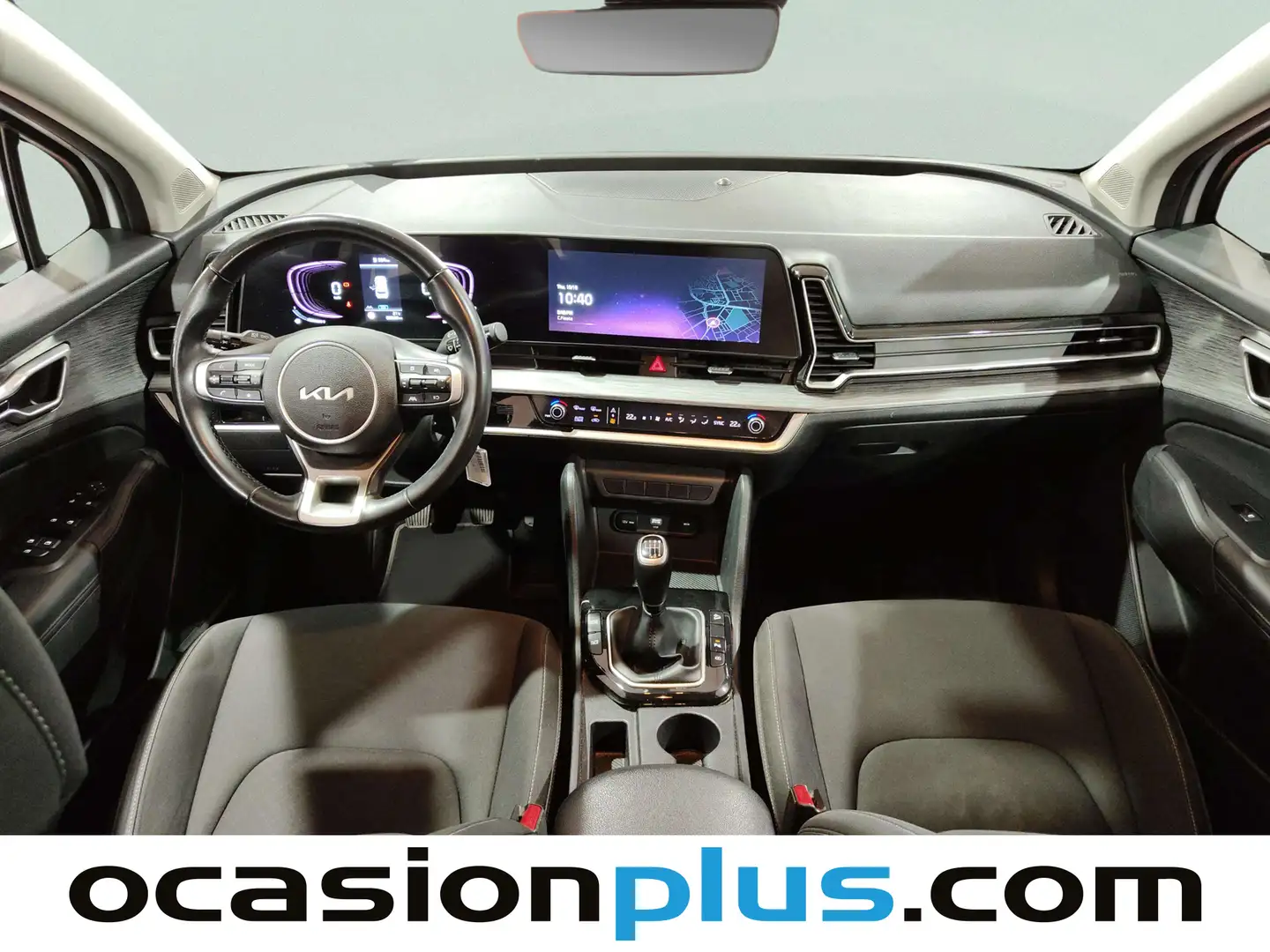 Foto KIA Sportage Kia Sportage 1.6 CRDi MHEV Business 4x2 (136 CV)