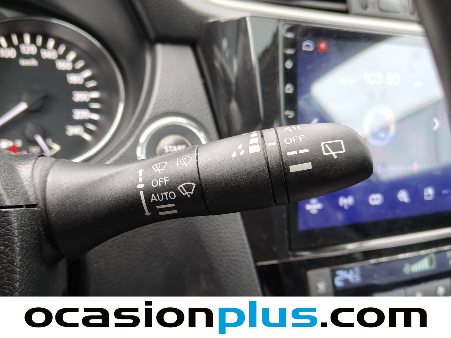 Foto Nissan QASHQAI Nissan Qashqai dCi 130 Tekna 4x2 XTronic (130 CV)