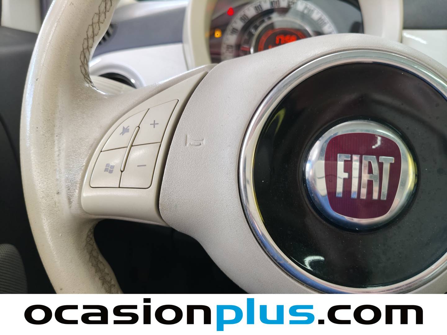 Fiat 500 Fiat 500 1.2 8v Lounge (69 CV) 2008