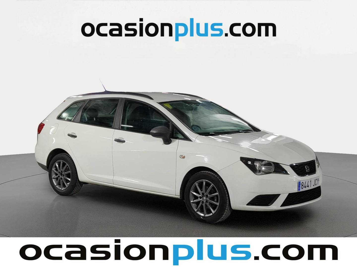 Foto delantera Seat Ibiza SEAT Ibiza ST 1.2 TSI Style (85 CV) derecha
