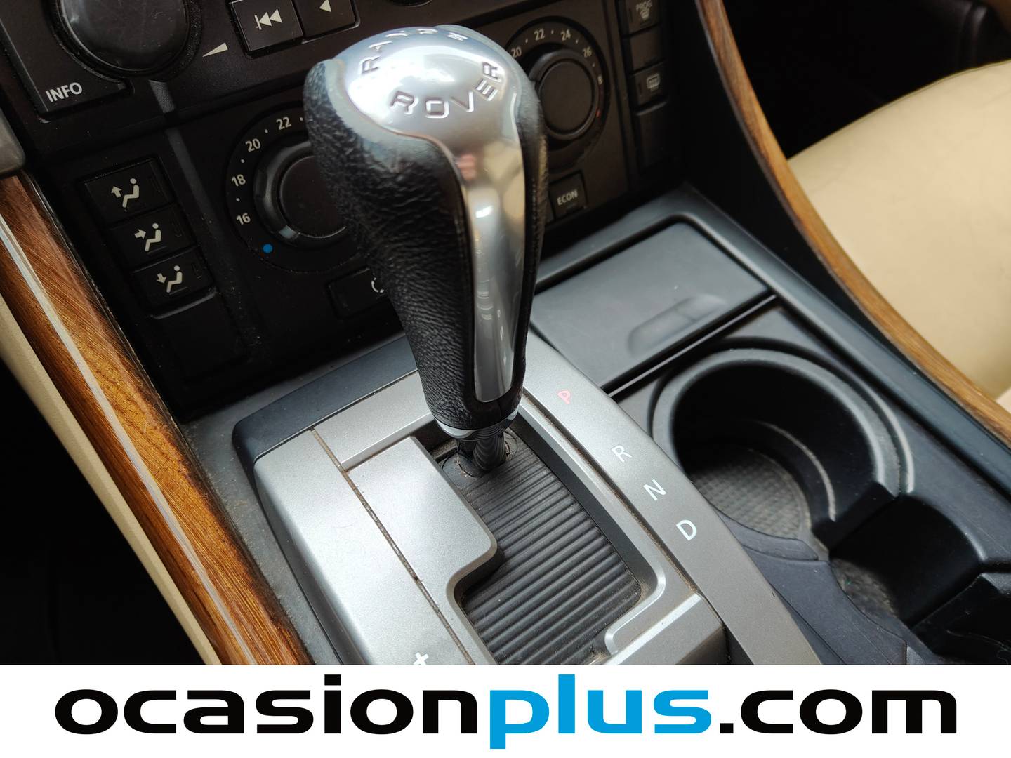 Land Rover Range Rover Sport Land Rover Range Rover Sport 3.6 TD V8 SE (272 CV) de ocasión