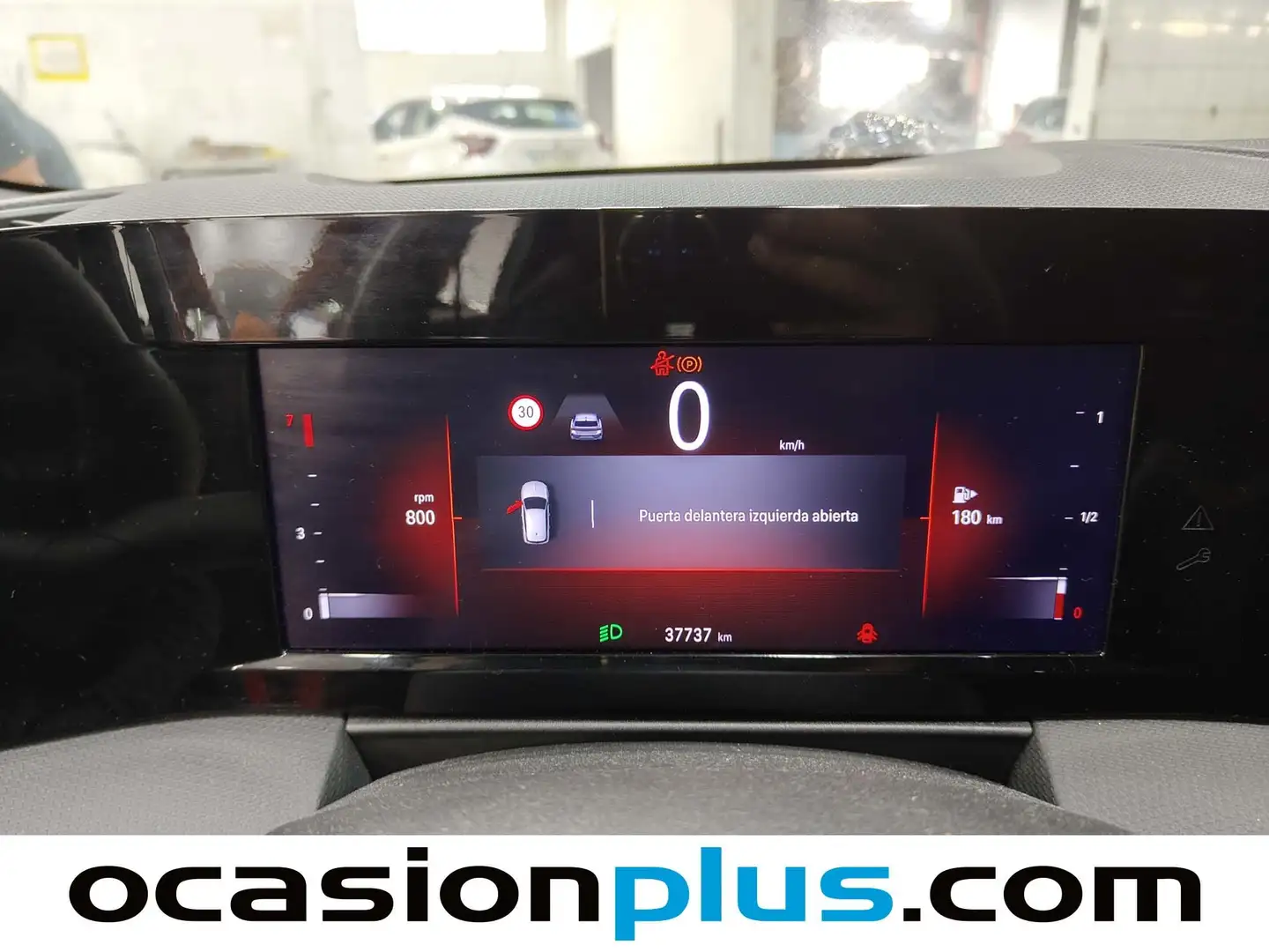 Foto Opel Astra Opel Astra 1.5 D DTH GS Line  (130 CV)