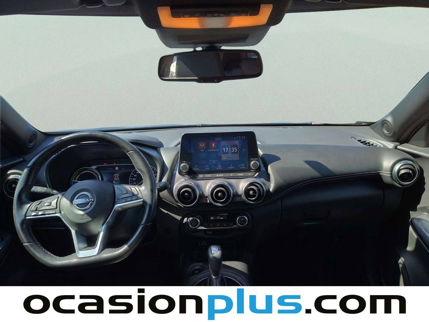 Nissan JUKE Nissan Juke 1.6 Hybrid N-Connecta Auto (143 CV) de ocasión