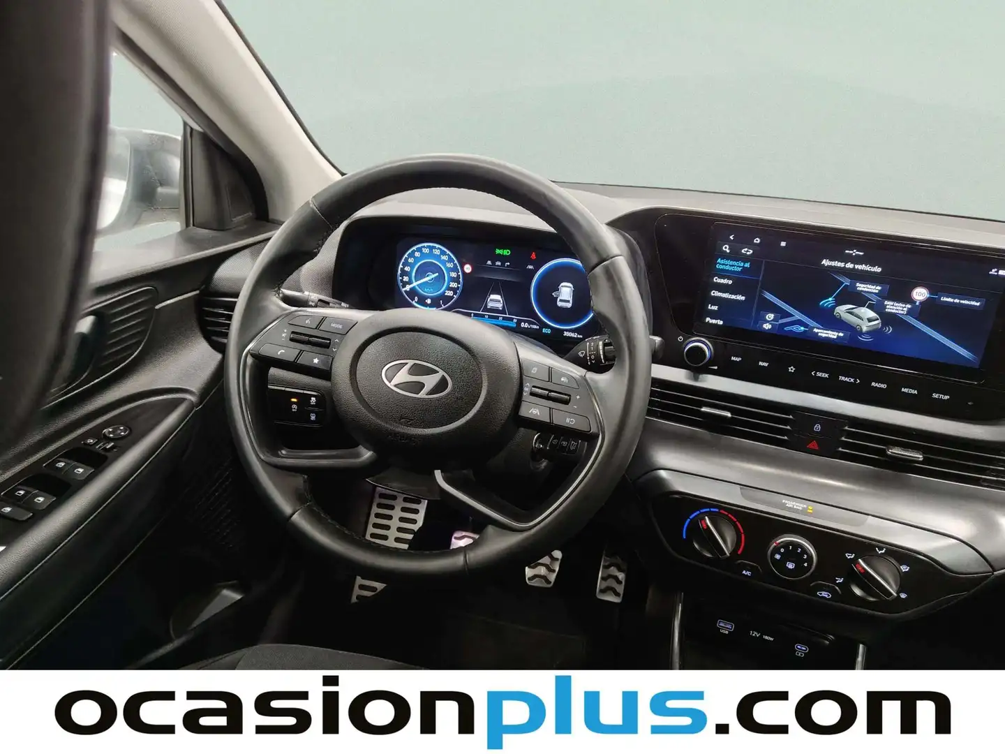 Foto Hyundai Bayon Hyundai Bayon 1.0 TGDI 48V Maxx (100 CV)