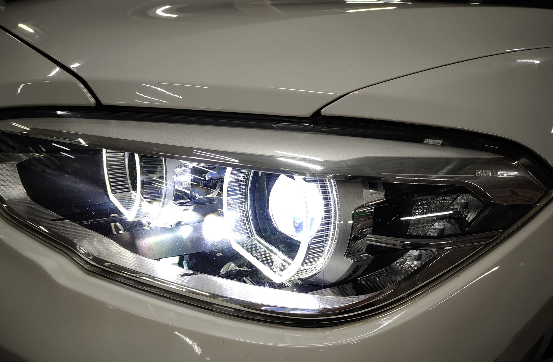 BMW Serie 1 116d - foto 13