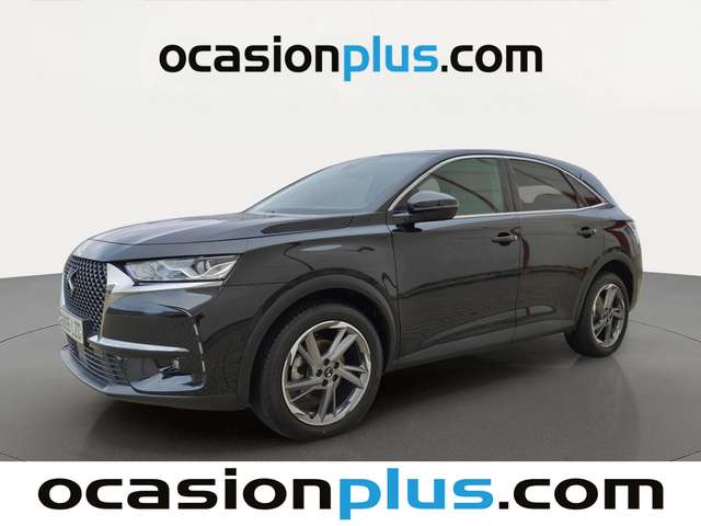 DS DS 7 Crossback DS7 Crossback BlueHDi 130 DE Bastille + AT (130 CV) de segunda mano