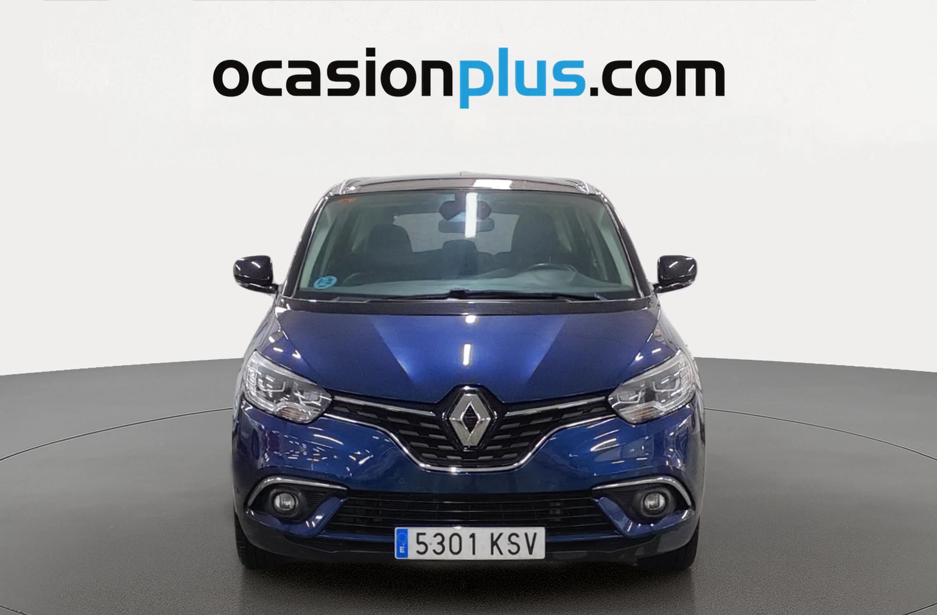 Renault Grand Scénic Zen Blue dCi 7 plazas - foto 13