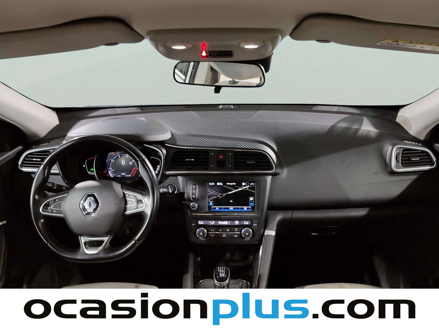 Renault Kadjar Renault Kadjar Zen Energy TCe (163 CV) seminuevo