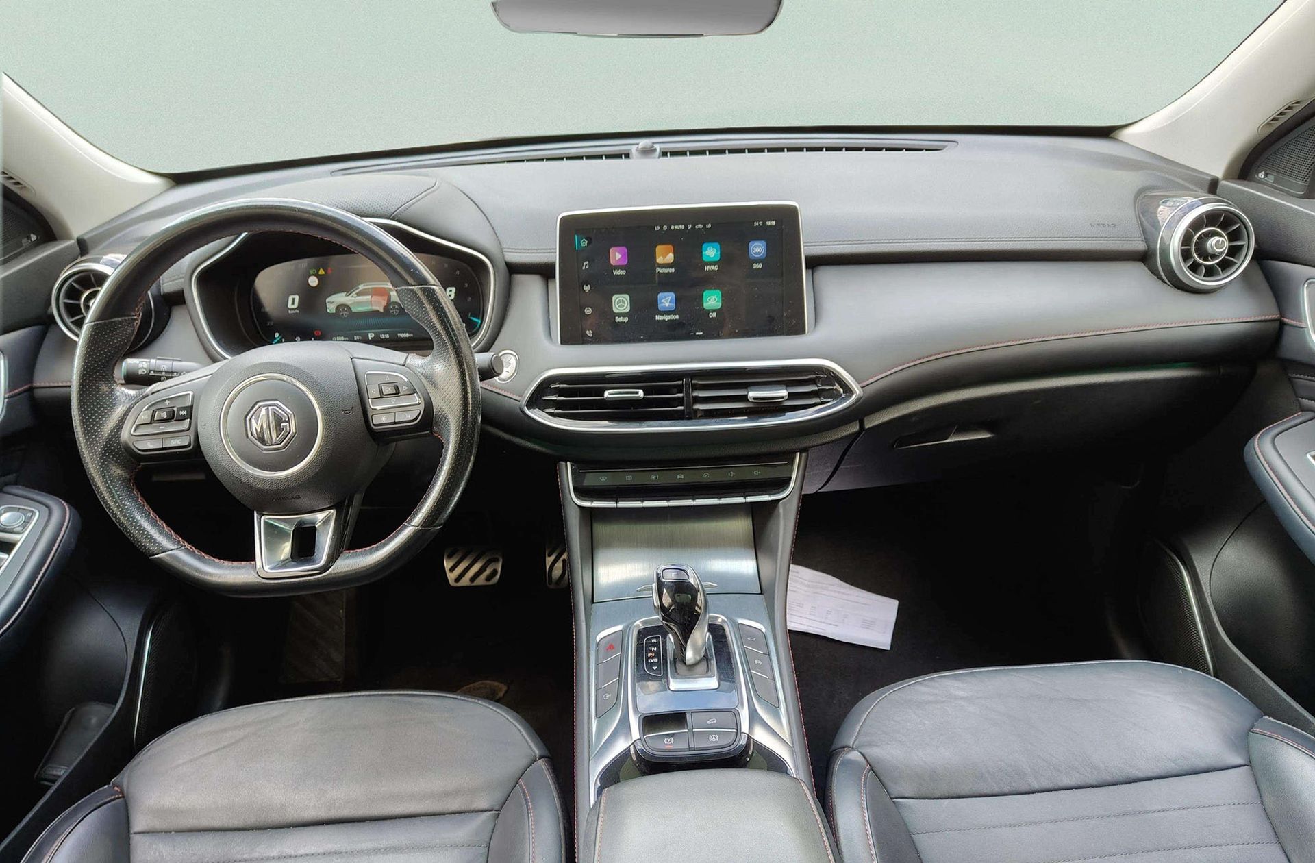 MG HS 1.5 Turbo GDI Luxury DCT - foto 8