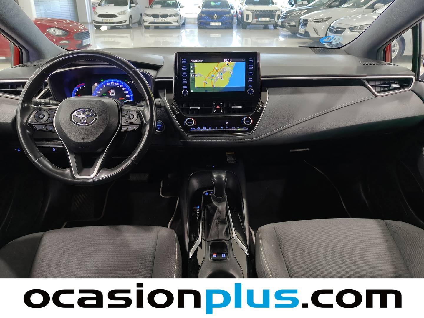 Toyota Corolla Toyota Corolla 1.8 125 Híbrido Active Tech E-CVT (122 CV) de ocasión