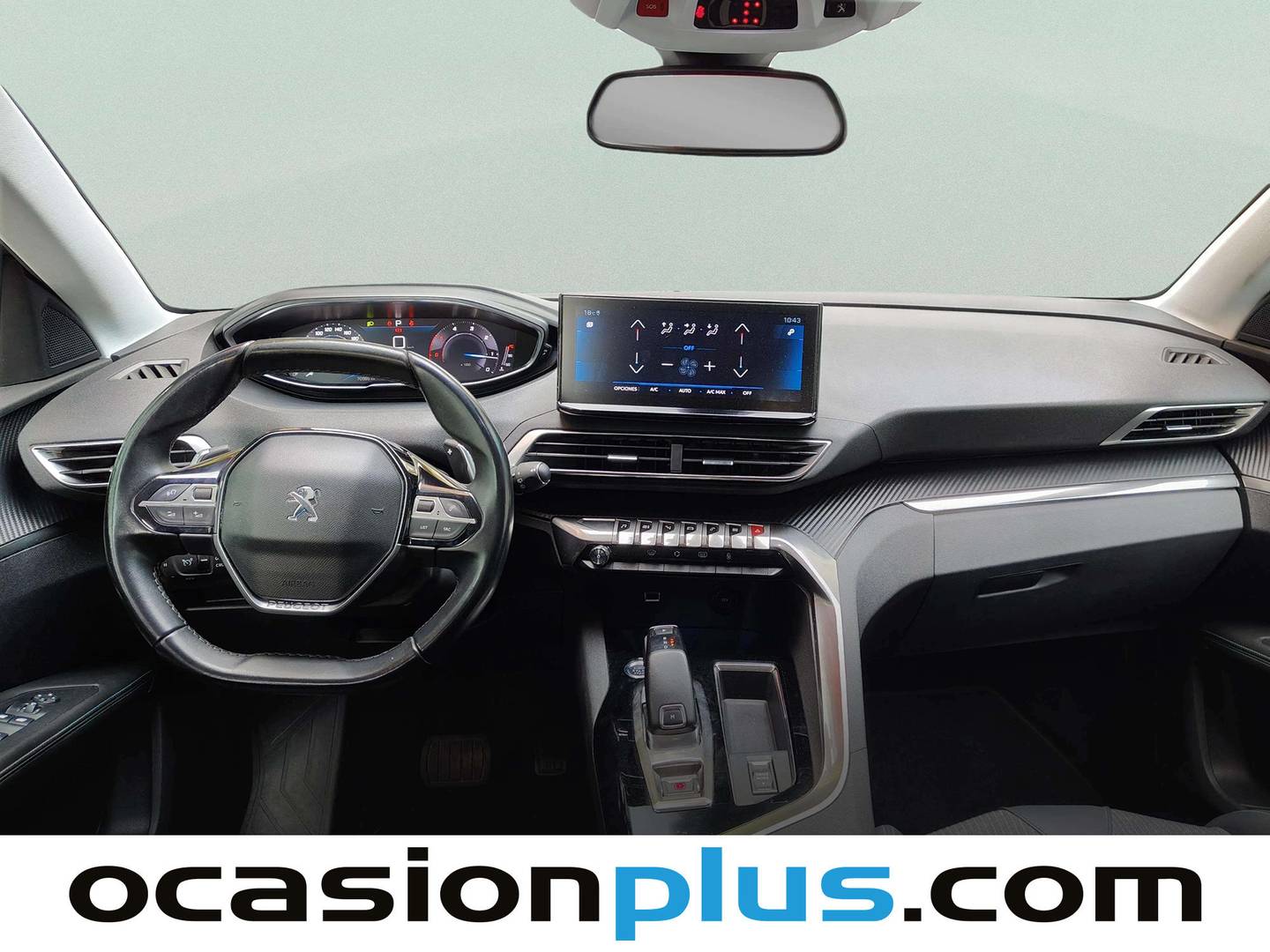 Peugeot 5008 Peugeot 5008 BlueHDi 130 S&S Allure (130 CV) EAT8 7 Plazas seminuevo