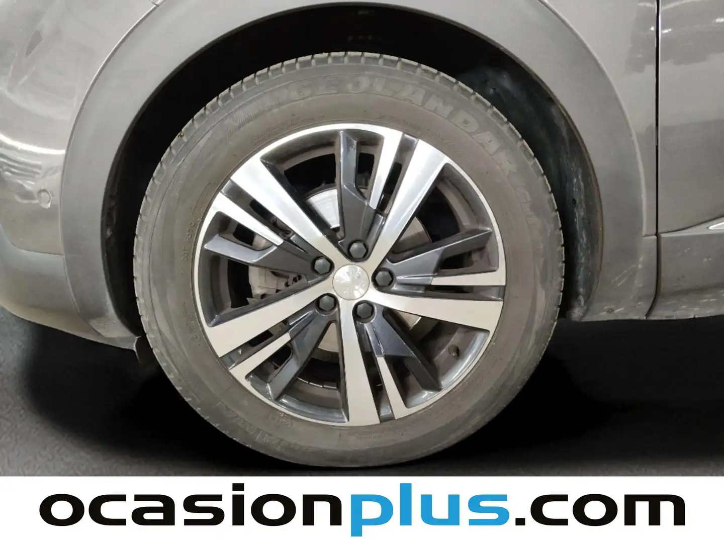 Foto Peugeot 5008 Peugeot 5008 1.6L THP GT Line  EAT6  (165 CV) 7 Plazas