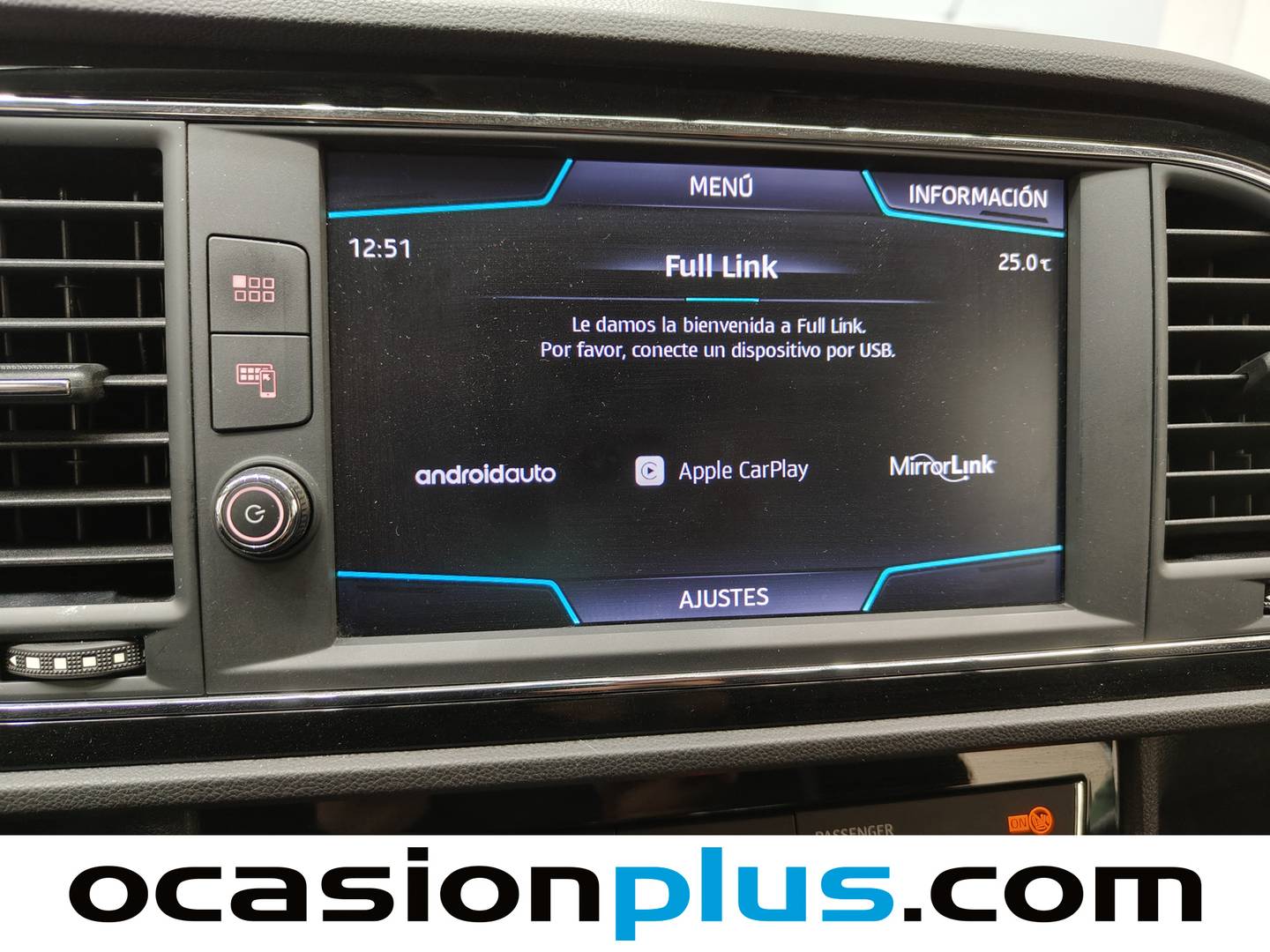 Foto Seat León SEAT León 2.0 TSI S&S FR DSG (190 CV)