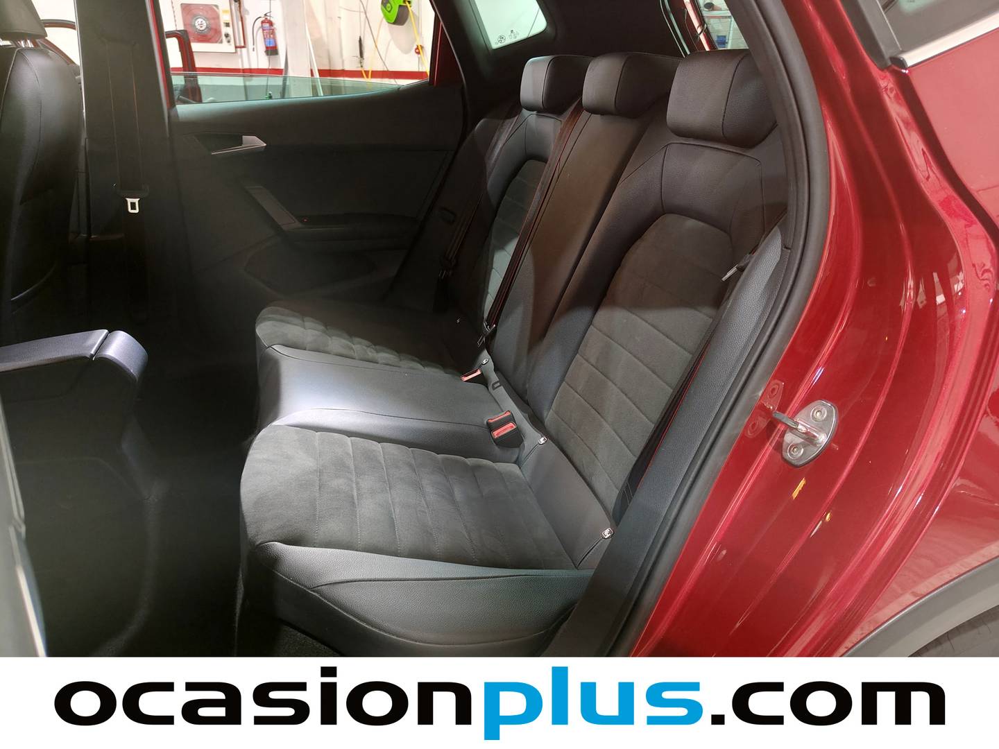 Foto Seat Arona SEAT Arona 1.5 TSI S&S FR XL DSG (150 CV)