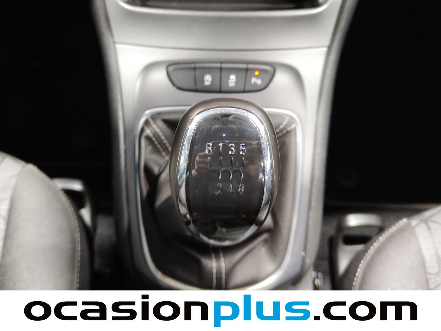 Foto Opel Astra Opel Astra 1.6 CDTi S&S 120 Aniversario (110 CV)