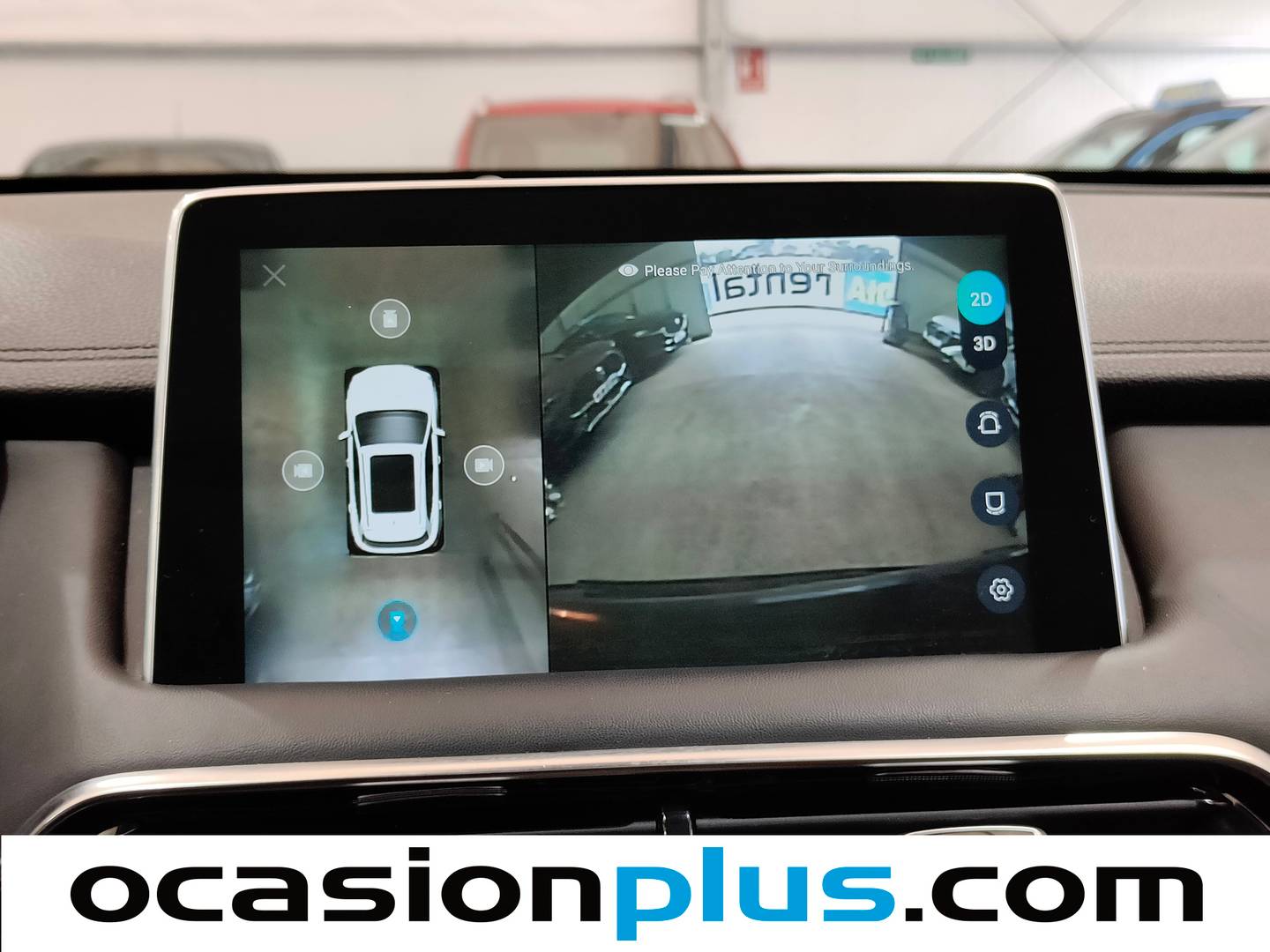 Acabados MG HS MG HS 1.5 Turbo GDI Luxury DCT  (162 CV)