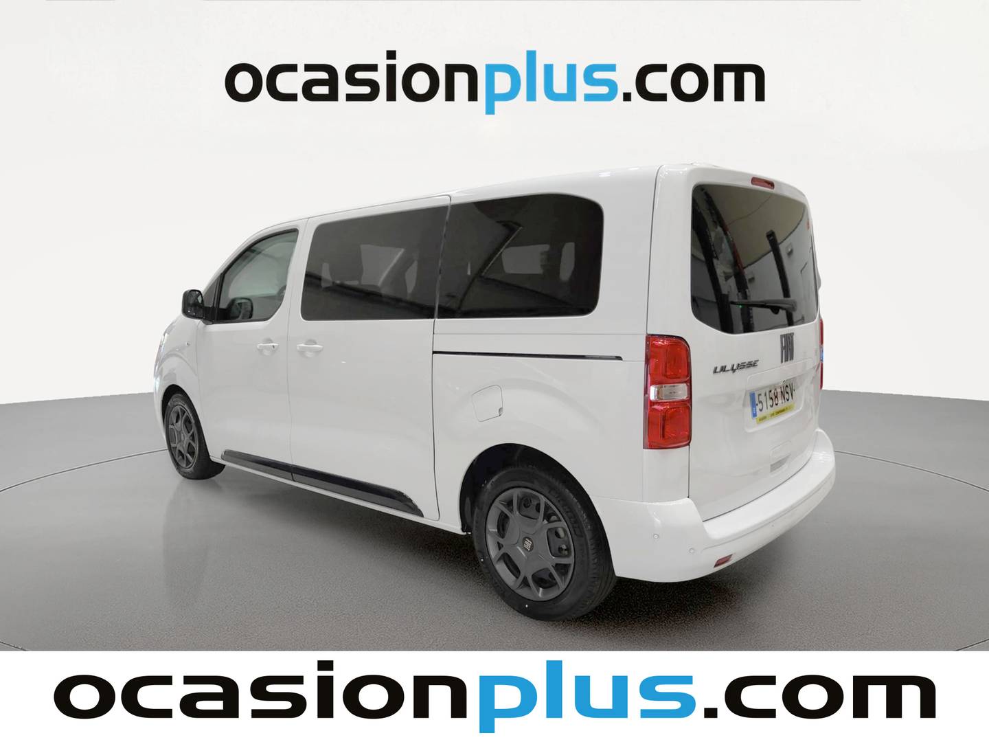 Foto trasera Fiat Ulysse Fiat Ulysse M Diésel AT8 (180 CV) izquierda