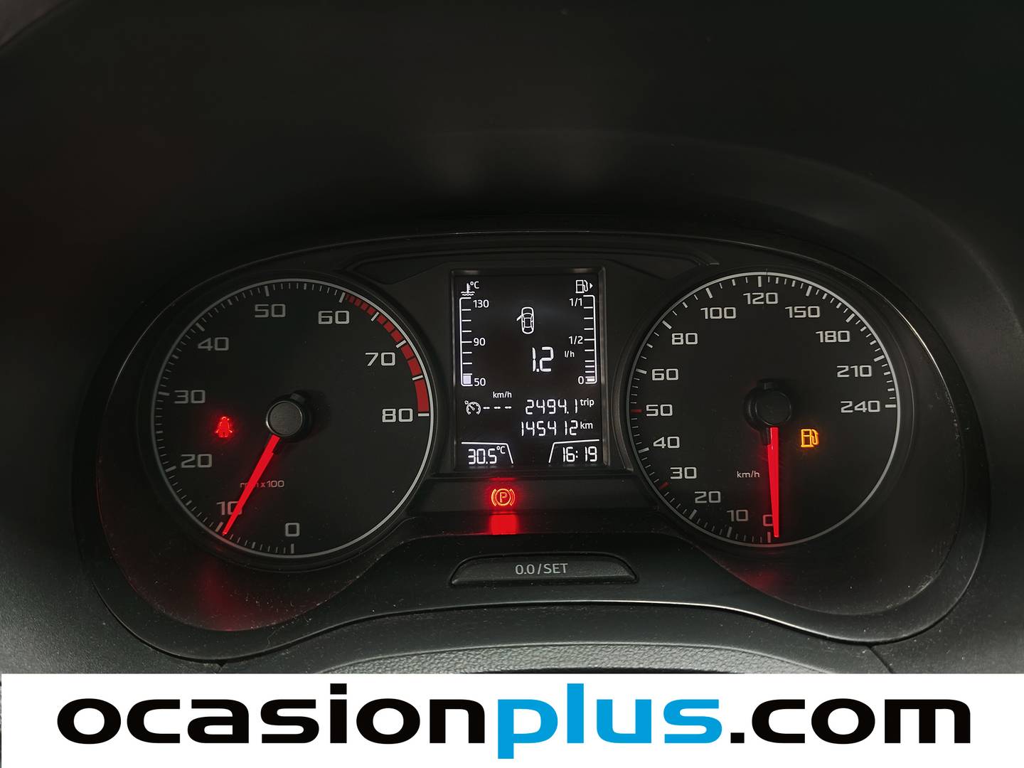 Seat Ibiza Seat Ibiza 1.0 Reference (75 CV) 2016